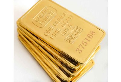 1 troy ounce goudbaren