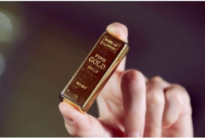 Eerste keer goud kopen
