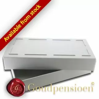 Silver clearance storage boxes