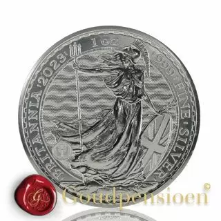 Buy British Silver Coins