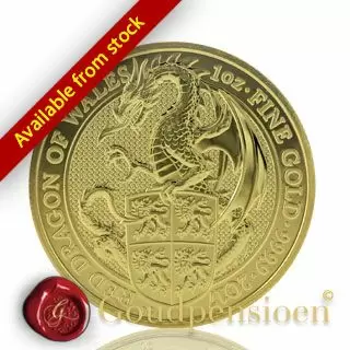 Dragon gouden deals
