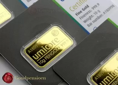 Knipoog kleinhandel Dakloos Fysiek goud kopen doet u veilig en discreet bij Goudpensioen.nl - BA