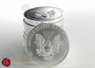 Decoderen Concurrenten Raadplegen Waarom zilveren munten kopen - Edelmetaal informatie