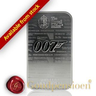 flörtöl, mint james bond