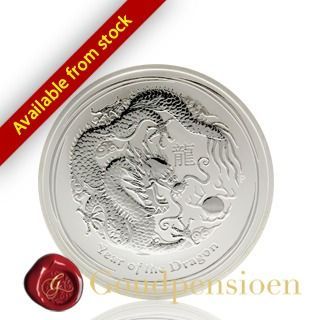 Buy Lunar Series II (2008-2019) - Silver Coins