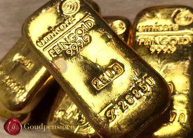 toenemen verwennen Medaille Goud kopen bij de bank in Nederland | alternatieven goud kopen bij de bank