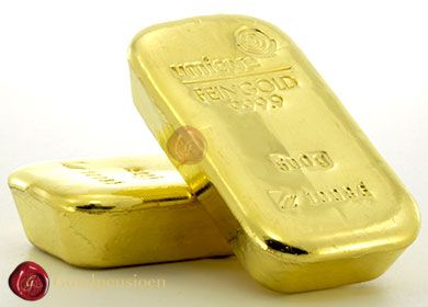 niettemin smal circulatie Goudbaren kopen via een bank | alternatieven goud kopen bij de bank